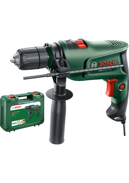 Bosch Universal Impact 600 Darbeli Matkap 600 Watt
