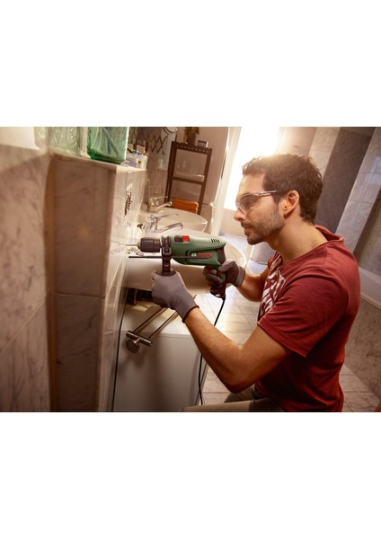 Bosch Universal Impact 600 Darbeli Matkap 600 Watt fırsatları