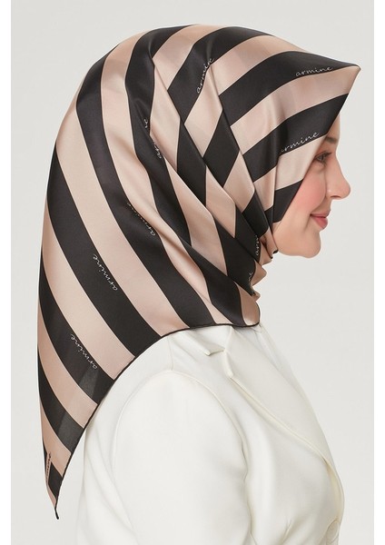 Nostalji Serisi Twill Ipek Eşarp 8504D-03 fiyatları