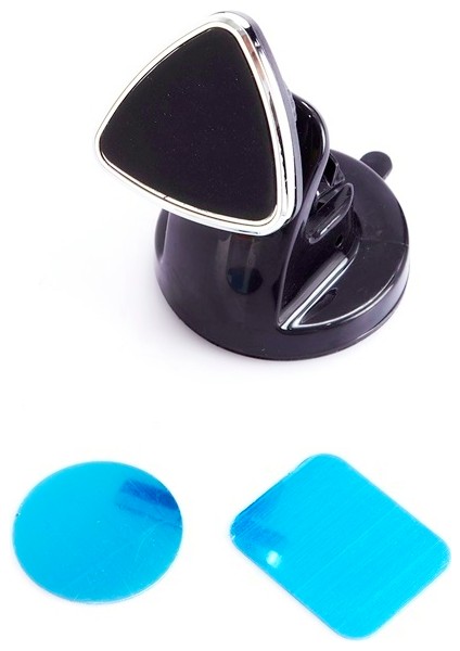 Güvenli Araç Içi Mıknatıslı Telefon Tutacağı - Küçük Boy