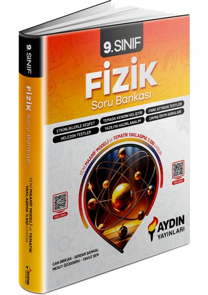 9. Sınıf Fizik Soru Bankası