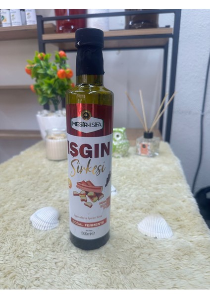 Mesir- i Şifa Işgın Sirkesi