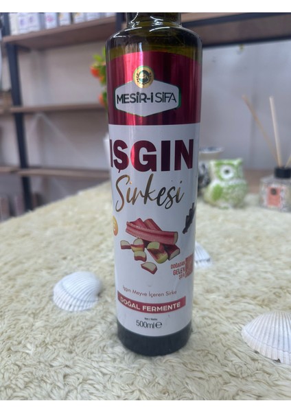 Mesir- i Şifa Işgın Sirkesi fırsatları