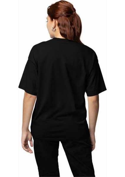 Unisex Elektro Gitarlı Guns N' Roses Baskılı Tişört, Oversize Rock Band Temalı T-Shirt fiyatları