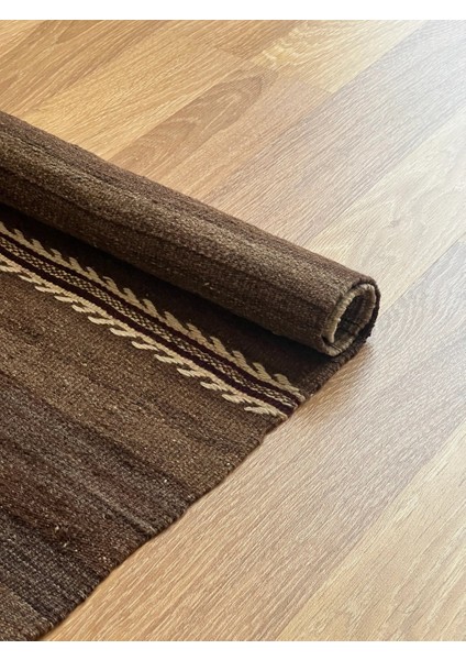74X150 cm Bohem Tarzı Türk Kilim, El Dokuma Çizgili Desen Kilim, Vintage Severler Için Harika Ev Dekoru indirimleri