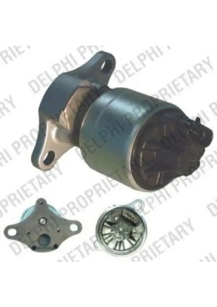 Egr Valfı Astra F 9102 Combo 9401 Corsa B 9303 1,4 1,6 16V X14XE C14SEL X14SZ