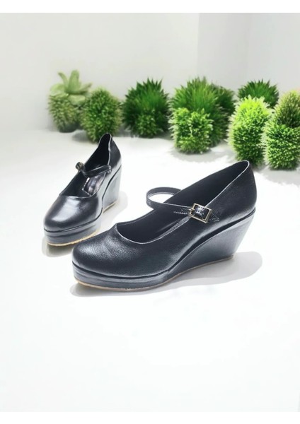 Tokalı Platform Rahat Taban Balerin Ayakkabı modelleri