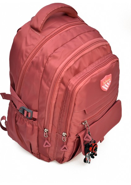 Çocuk Ortopedik Çok Gözlü Okul Çantası 51703 fırsatları