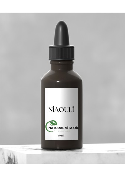 Nioli Yağı 10ML Saf Distilasyon