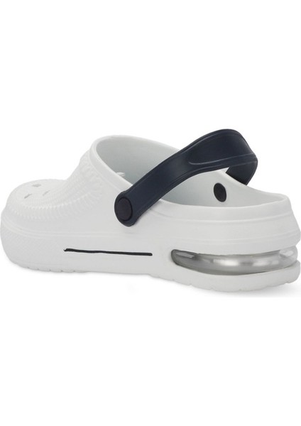 Air Erkek Terlik Beyaz EA14SE050-000 modelleri