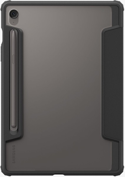 Galaxy Tab S10 FE Plus Kılıf Ultra Hybrid Pro Black - ACS09446 modelleri