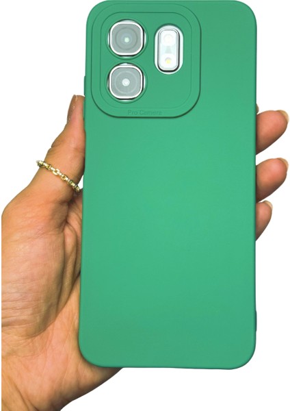 Infinix Hot 50I Uyumlu Silikon Kılıf modelleri