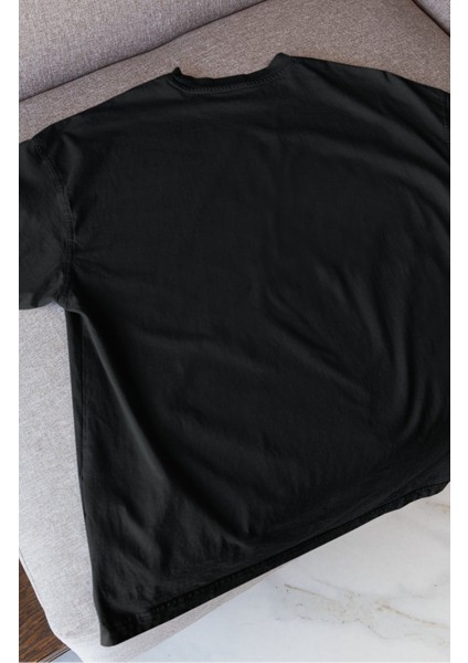 Unisex No Internet Yazılı Tişört, Oversize Komik Jurassic Park Temalı T-Shirt fiyatları