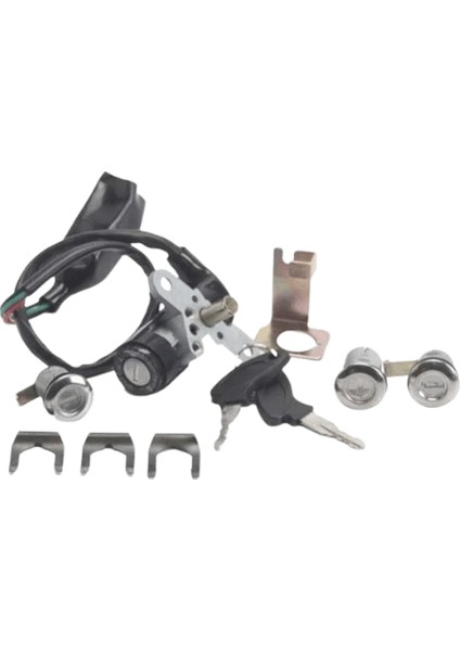 Scooter Maxi Kasa Kontak Seti