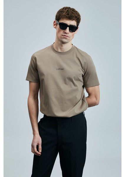 Marcus Modern Grafik T- Shirt Siyah fiyatları