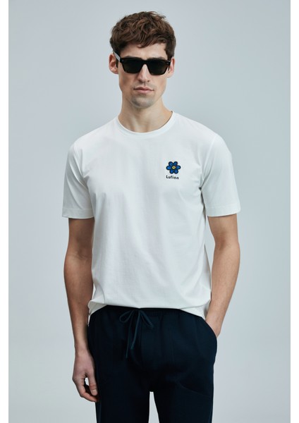 Peace Modern Grafik T- Shirt Siyah fiyatları