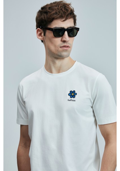Peace Modern Grafik T- Shirt Siyah modelleri