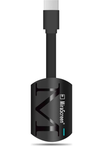 G4 Aktarıcı Pc Wifi Ekran Alıcısı Miracast Airplay Ekran HDMI Uyumlu Android Ios Mirascreen