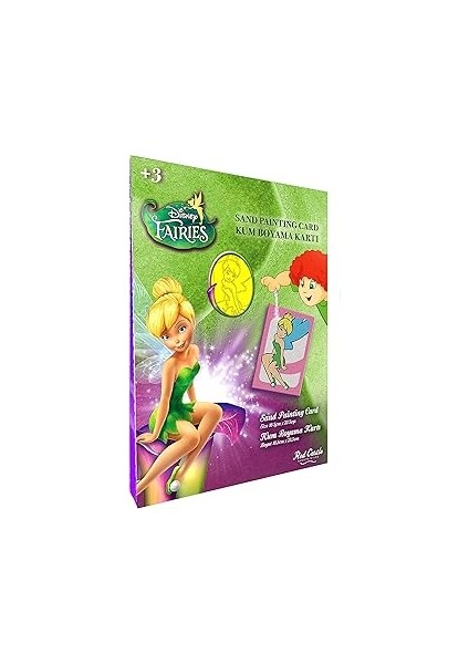 Fairies Ss-10 Kum Boyama Seti