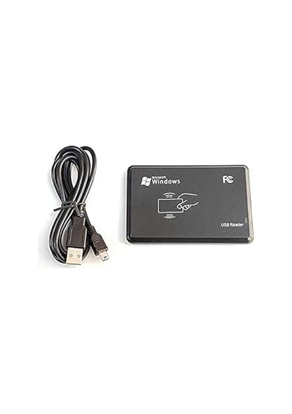 Robotistan 125KHZ USB Rfid Kart-Etiket Okuyucu