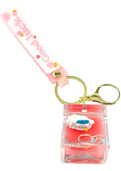 Içi Sulu Anahtarlık. Çanta Süsü. Anahtarlık fiyatları