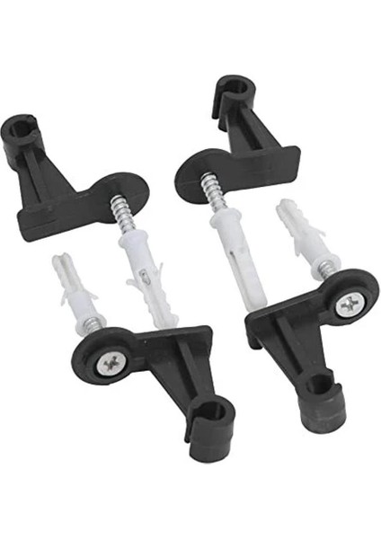 Sabitleme Aparatı Antrasit 4 Lü fiyatları