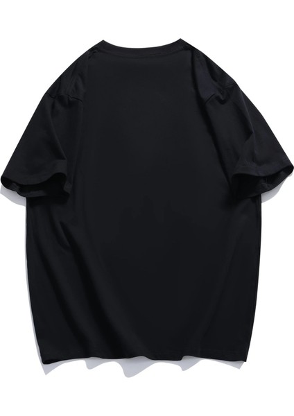 Unisex Megadeth The Angel Of Death Baskılı Tişört, Oversize Rock Band Temalı T-Shirt fiyatları