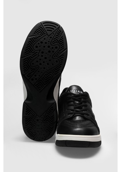 Randy Erkek Sneaker Ayakkabı Siyah indirimleri