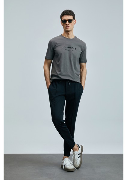 Pıto Smart Erkek Chino Pantolon Slim Fit Siyah