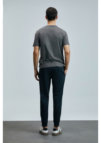 Pıto Smart Erkek Chino Pantolon Slim Fit Siyah