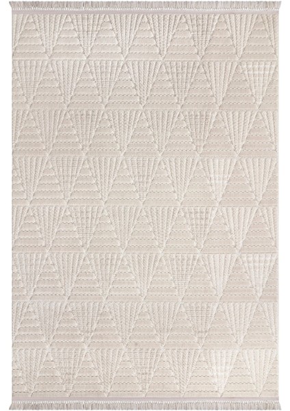 Valensa Kilim , Modern Kaymaz Taban Iskandinav Desenli Oda Mekan Halısı