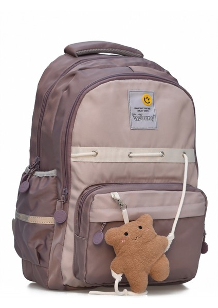 Çocuk Ortopedik Çok Gözlü Okul Çantası 51669