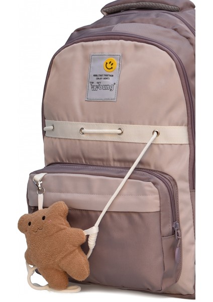 Çocuk Ortopedik Çok Gözlü Okul Çantası 51669 fırsatları