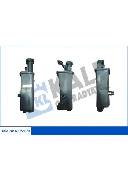 Yedek Su Deposu Bmw E46 E83 E53