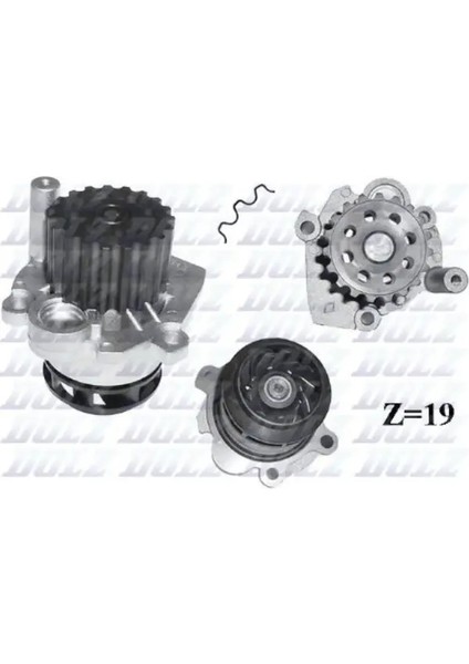 Devırdaım Altea Octavıa Golf V Jetta T5 Leon Toledo Caddy 1,9 Tdı 04IBIZA Fabıa Polo 1,4tdı 02
