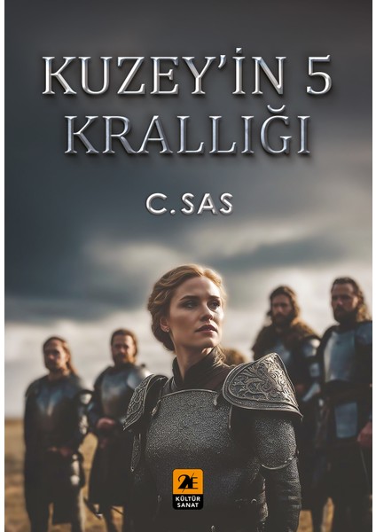 Kuzeyin 5 Krallığı-C.sas
