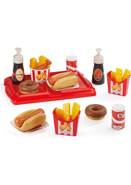 Hot Dog Yemek Menüm