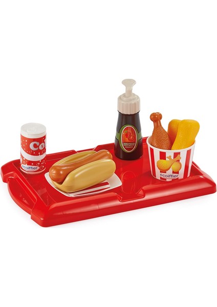 Hot Dog Yemek Menüm