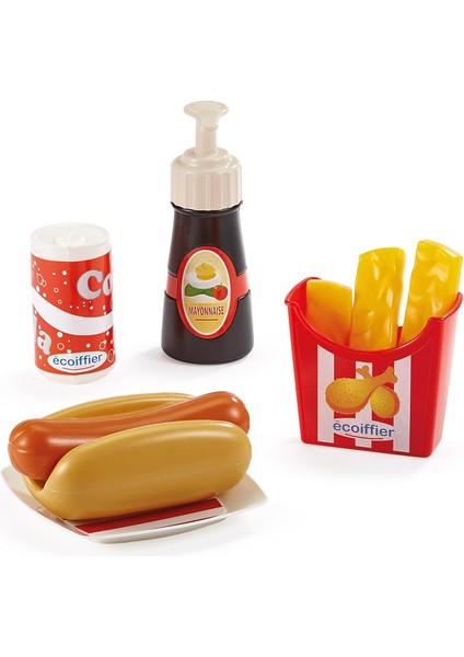 Hot Dog Yemek Menüm