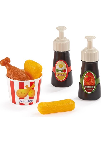 Hot Dog Yemek Menüm