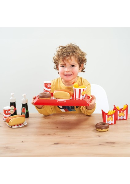 Hot Dog Yemek Menüm
