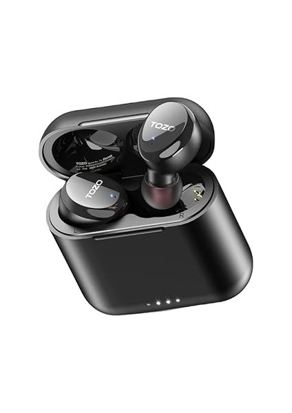 Tozo T6S Ipx8 Waterproof Bluetooth 5.3 Tws Kablosuz Kulaklık