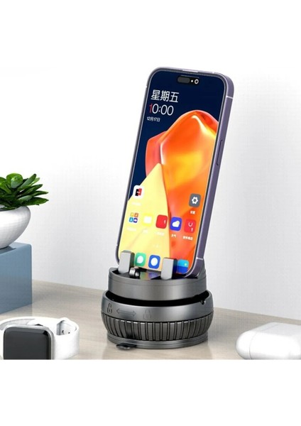 Yeni Nesil 360 ° Dönen Araba Telefon Tutucu Ayarlanabilir Universal Masaüstü Telefon Tutacağı