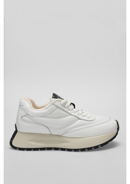Sıa Kadın Sneaker Ayakkabı Siyah