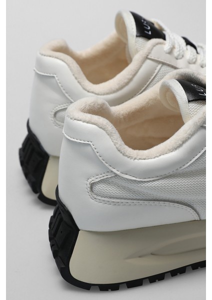 Sıa Kadın Sneaker Ayakkabı Siyah modelleri