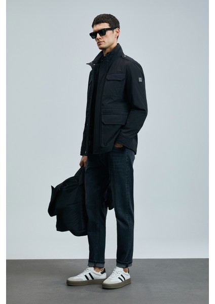 Benedıc Smart Jean Erkek Pantolon Regular Fit Antrasit