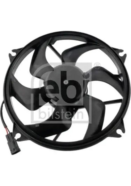 Fan Motoru P307 1,4 16V 1,4hdı 400W
