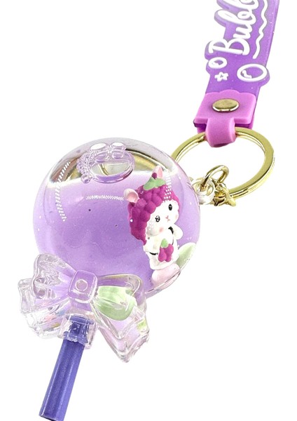 Içi Sulu Anahtarlık. Çanta Süsü. Anahtarlık indirimleri