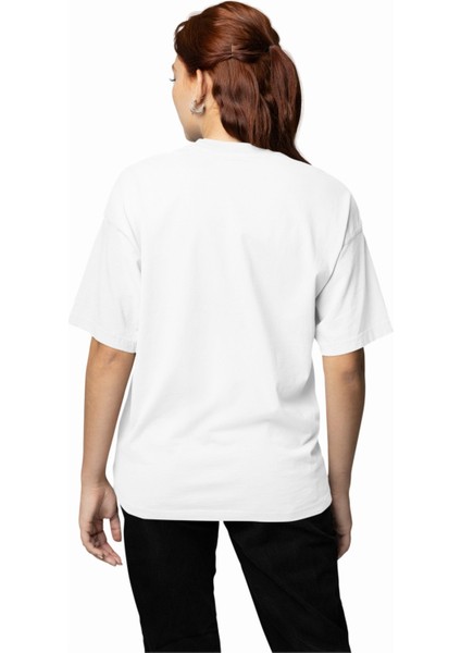 Unisex Elektro Gitarlı Guns N' Roses Baskılı Tişört, Oversize Rock Band Temalı T-Shirt fiyatları