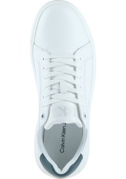Chunky Cupsole Mono Erkek Beyaz Ayakkabı (YM0YM01317-0H0) modelleri